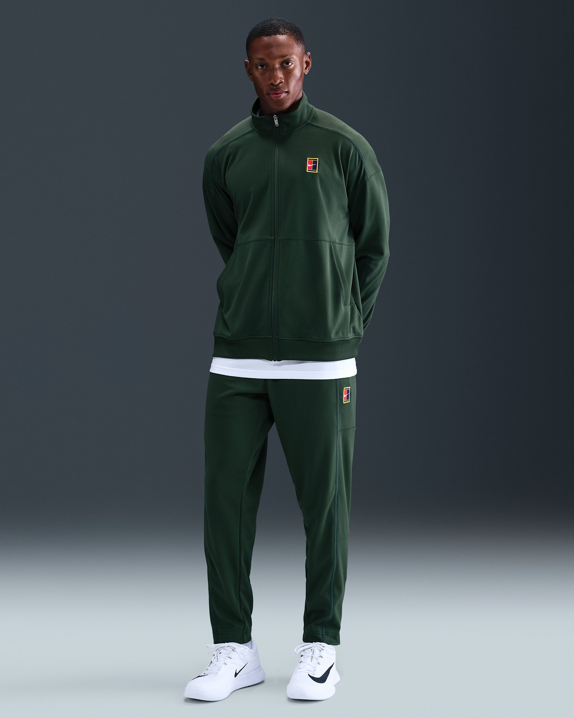 NikeCourt Heritage Men's Tennis Pants. Nike.com